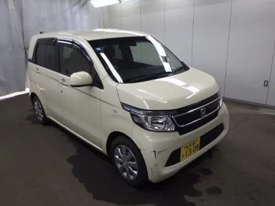 Honda N-WGN