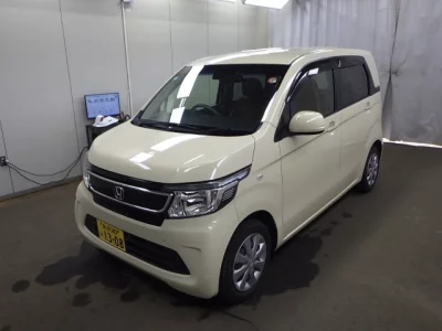 Honda N-WGN