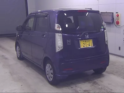 Honda N-WGN