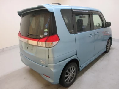 Suzuki Solio