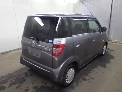 Honda Zest