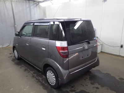 Honda Zest