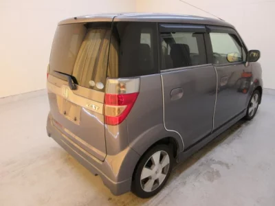 Honda ZEST  с аукциона в Японии