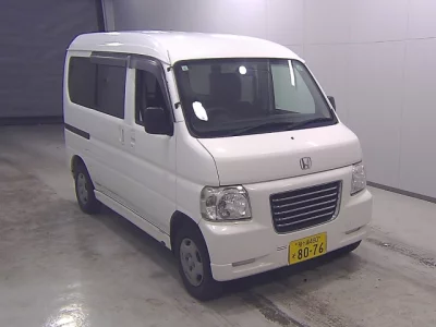 Honda Vamos