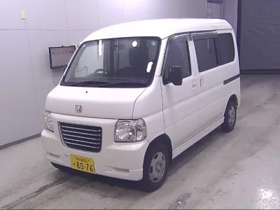 Honda Vamos