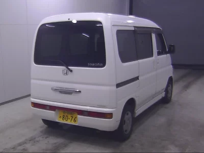 Honda Vamos