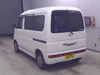 Honda Vamos