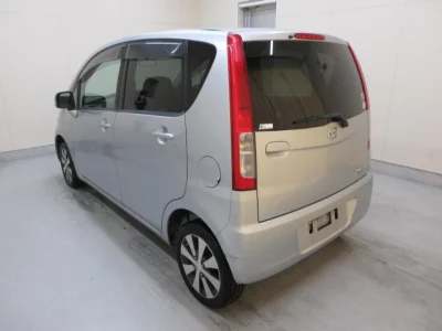 Daihatsu MOVE  с аукциона в Японии