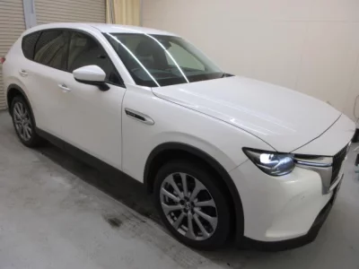 Mazda CX-60