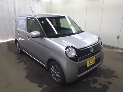 Honda N ONE  с аукциона в Японии