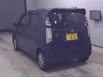 Honda N-WGN