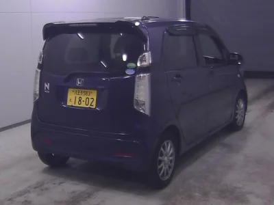Honda N-WGN