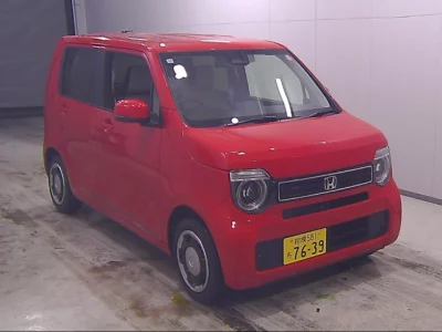 Honda N-WGN