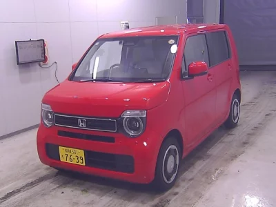 Honda N-WGN