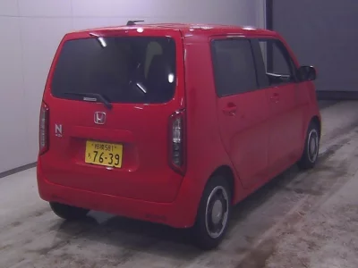 Honda N-WGN
