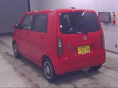 Honda N-WGN