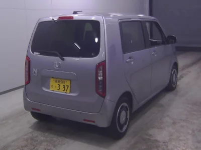 Honda N-WGN