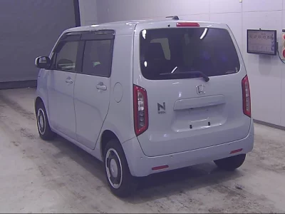 Honda N-WGN