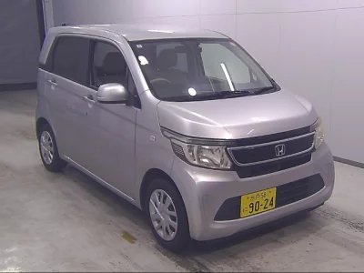 Honda N WGN