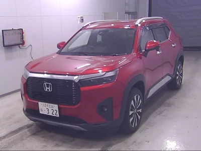 Honda WR-V