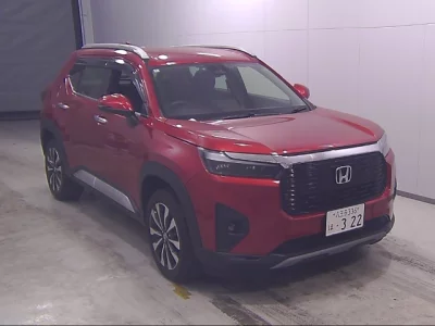 Honda WR-V