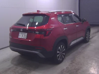 Honda WR-V