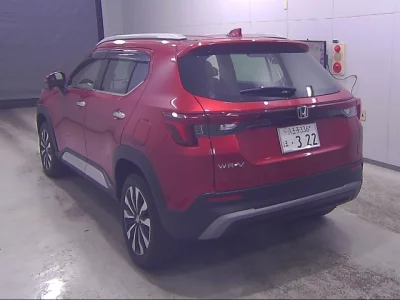 Honda WR-V