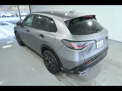 Honda ZR-V