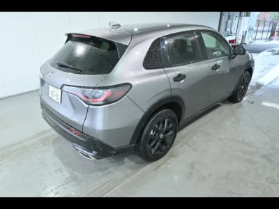 Honda ZR-V
