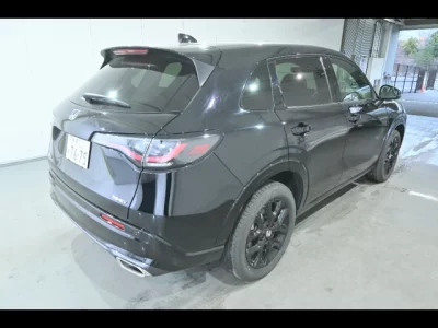 Honda ZR-V