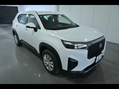 Honda WR-V
