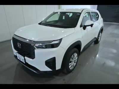 Honda WR-V