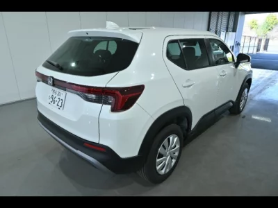Honda WR-V
