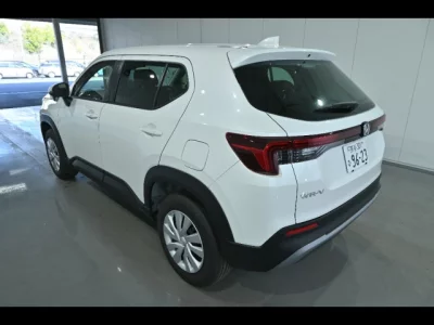 Honda WR-V
