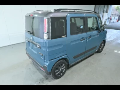 Suzuki Spacia Gear