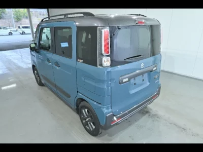 Suzuki Spacia Gear