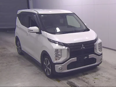 Mitsubishi eK X