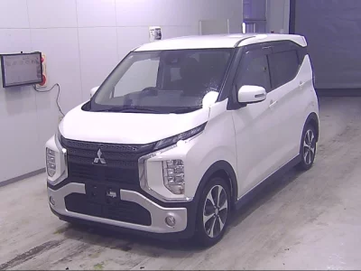 Mitsubishi eK X
