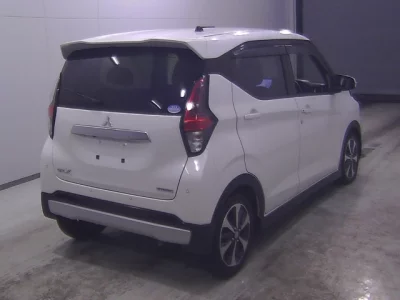 Mitsubishi eK X