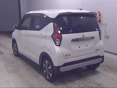 Mitsubishi eK X