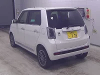 Honda N ONE лот № 10113 оценка 6  с аукциона в Японии 3