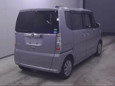 Honda N BOX PLUS