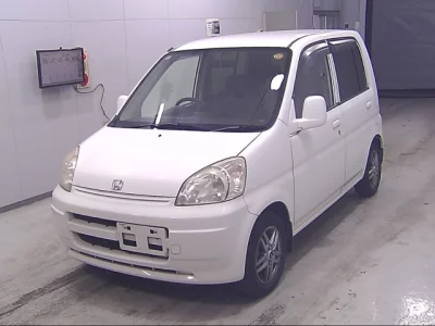 Honda LIFE  с аукциона в Японии