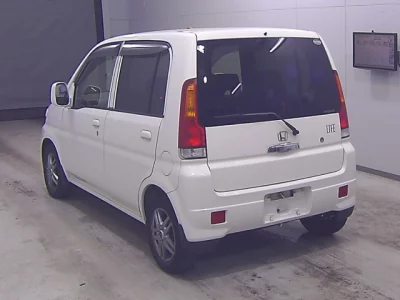 Honda LIFE  с аукциона в Японии