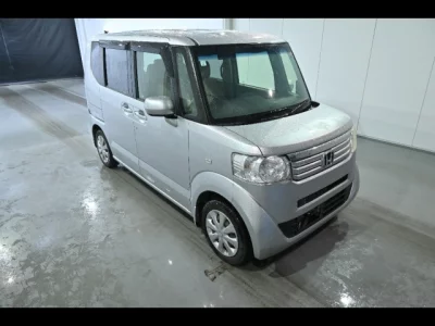 Honda N BOX PLUS