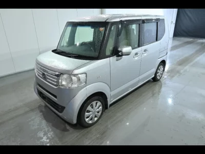 Honda N BOX PLUS