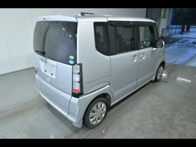Honda N BOX PLUS