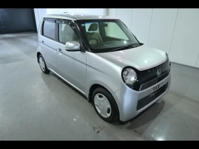 Honda N ONE  с аукциона в Японии