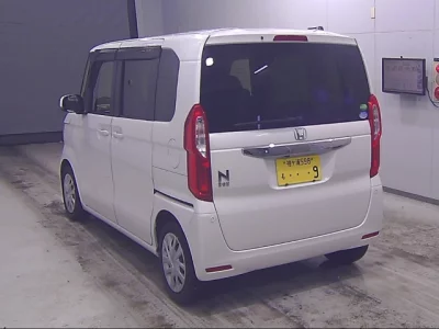 Honda N BOX