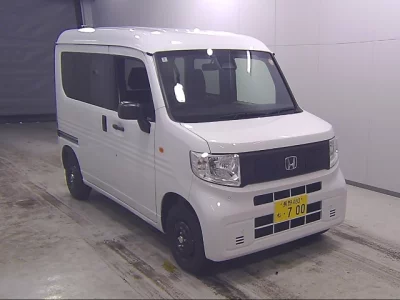 Honda N-Van